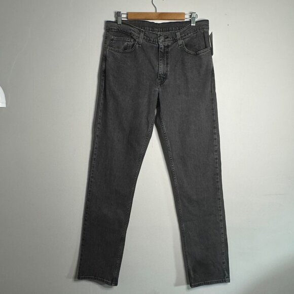 Levi Strauss & Co. 511 Slim Straight Jeans | Sz 34x34 - Picture 1 of 4